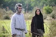 لیلا اوتادی و «خرهایی که آدم نمی شوند» /عکس