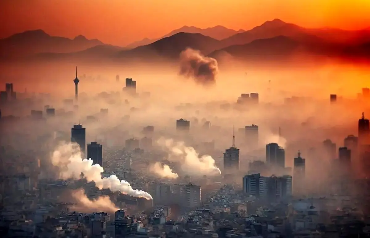 آلودگی هوا در ایران سالانه چند نفر را میکشد؟