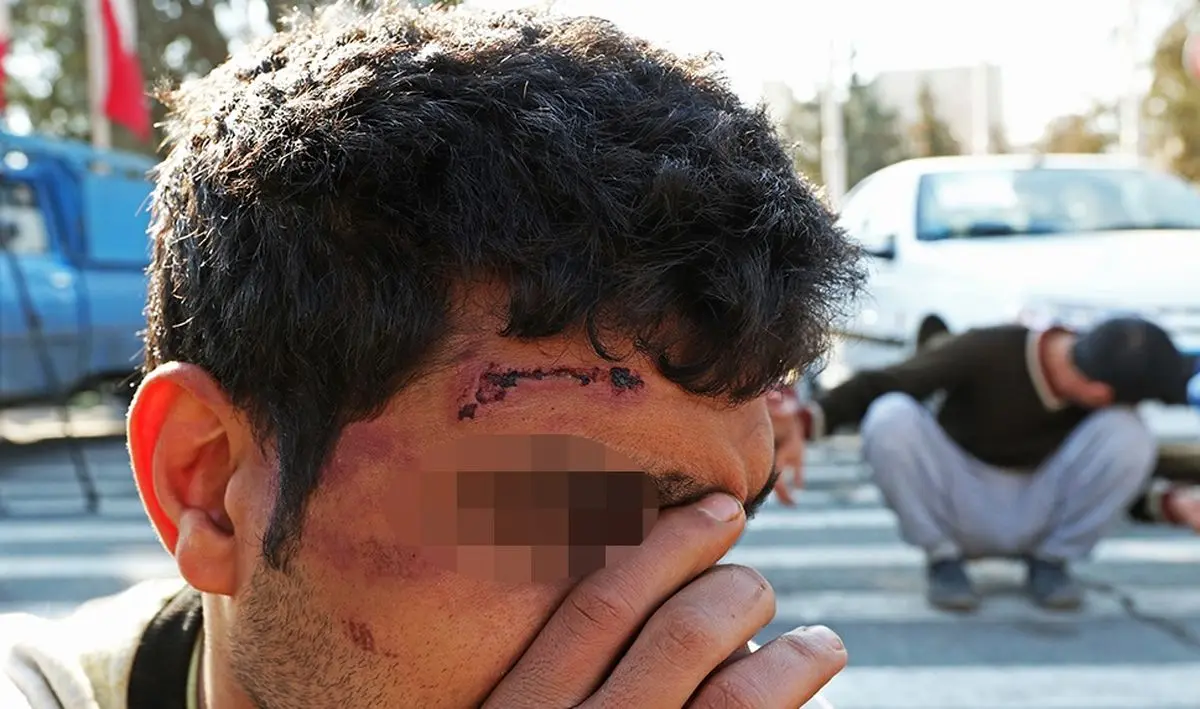 دستگیری عامل غرق شدن مامور پلیس در بهمنشیر