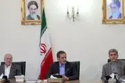 گزارش مشکلات بورس به جهانگیری