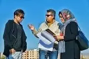 «دختران هم می‌میرند» در حال فیلمبرداری
