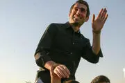 مجتبی جباری و همسرش در دنیای کتاب ها