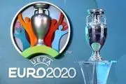 فهرست بازی‌های یک هشتم یورو ۲۰۲۰ به وقت ایران