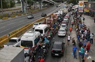 اعتصاب کامیون داران برزیلی 9 روزه شد