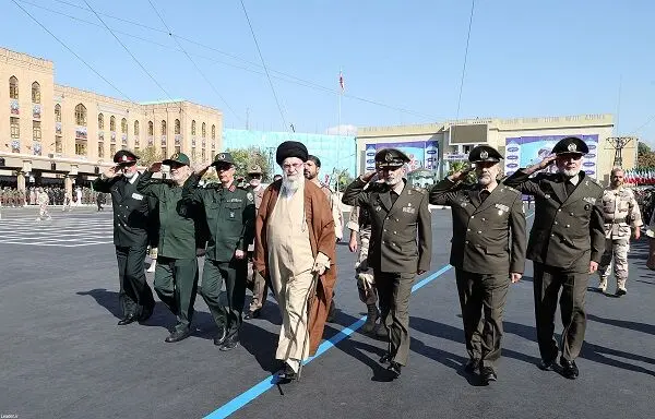 مراسم مشترک دانش‌آموختگی دانشجویان نیروهای مسلح/گزارش تصویری