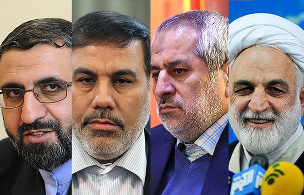 از پرونده مهدی هاشمی تا انتقال زندانها