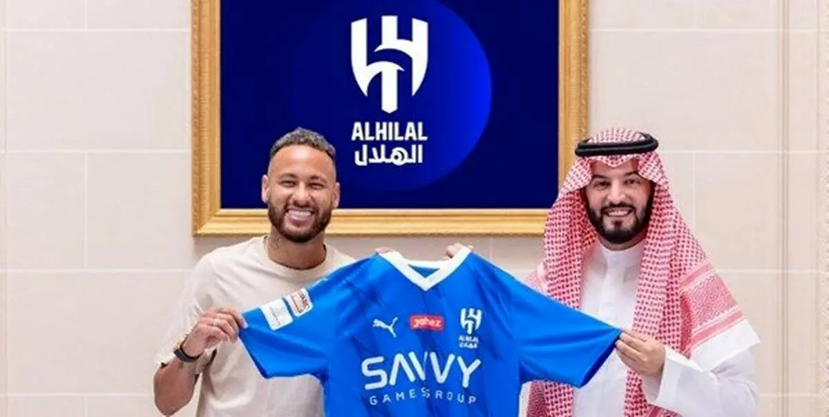 دلیل رفتن نیمار به عربستان لو رفت