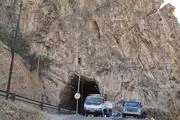 تردد در مسیر آزادراه پل زال به خرم آباد عادی است 