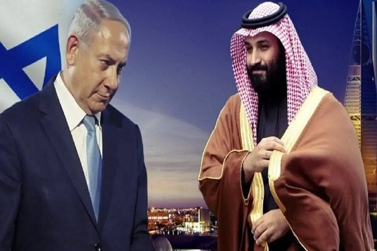 شرط ریاض برای عادی‌سازی روابط با اسرائیل