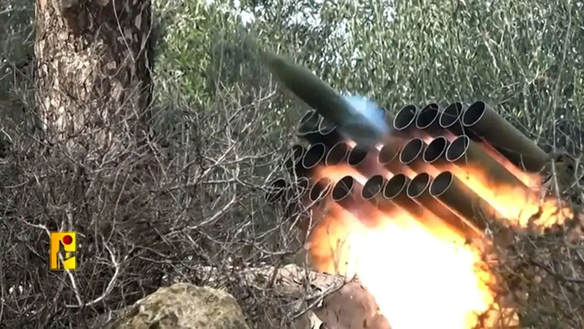 از عکا تا نهاریا همچنان زیر آتش حزب‌الله