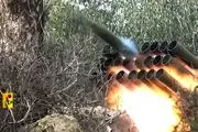 از عکا تا نهاریا همچنان زیر آتش حزب‌الله