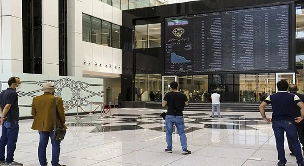 افزایش هزار و ۶۱۸ واحدی شاخص کل بورس