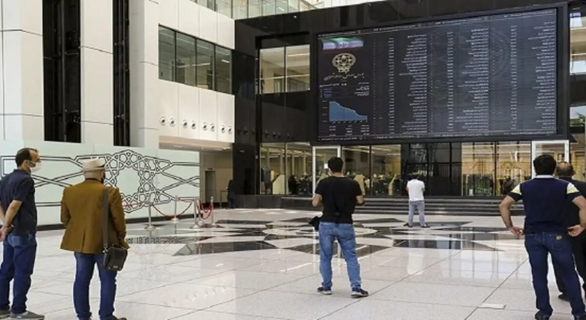 افزایش هزار و ۶۱۸ واحدی شاخص کل بورس