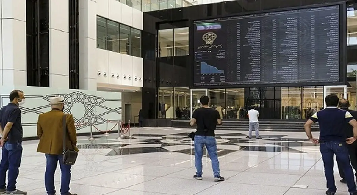 افزایش هزار و ۶۱۸ واحدی شاخص کل بورس