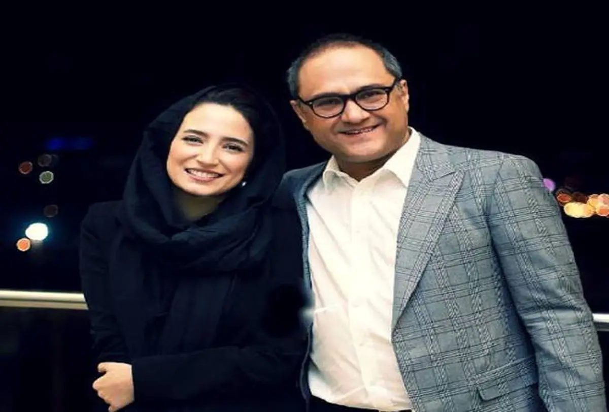 دختر نگار جواهریان در آغوش رامبد جوان /عکس