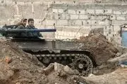 ۸۰ درصد غوطه تحت کنترل نیرو‌های سوری