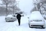 آماده ورود سامانه بارشی قوی‌تر باشید/ بارش سهمگین برف و باران امروز در ۱۷ استان