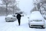 آماده ورود سامانه بارشی قوی‌تر باشید/ بارش سهمگین برف و باران امروز در ۱۷ استان
