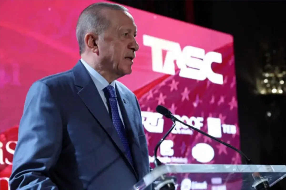 هشدار اردوغان درباره فاجعه انسانی