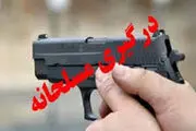 شهادت مامور انتظامی گلستان در پی درگیری با شرور مسلح
