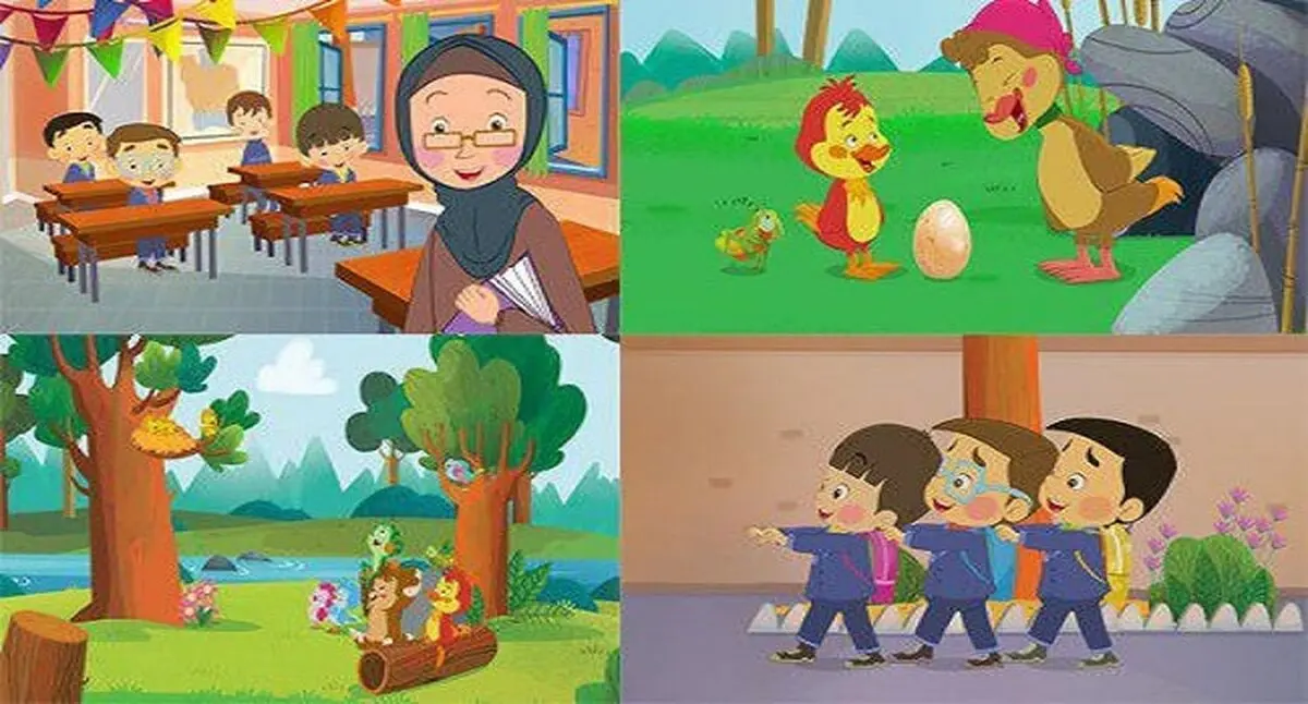 ۱۵ فیلم سینمایی انیمیشن در حال تولید است 