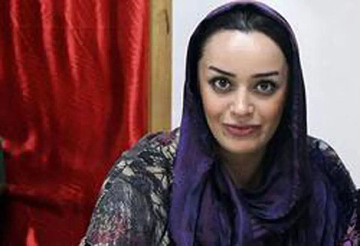 خانم بازیگری که چادری شد! /عکس