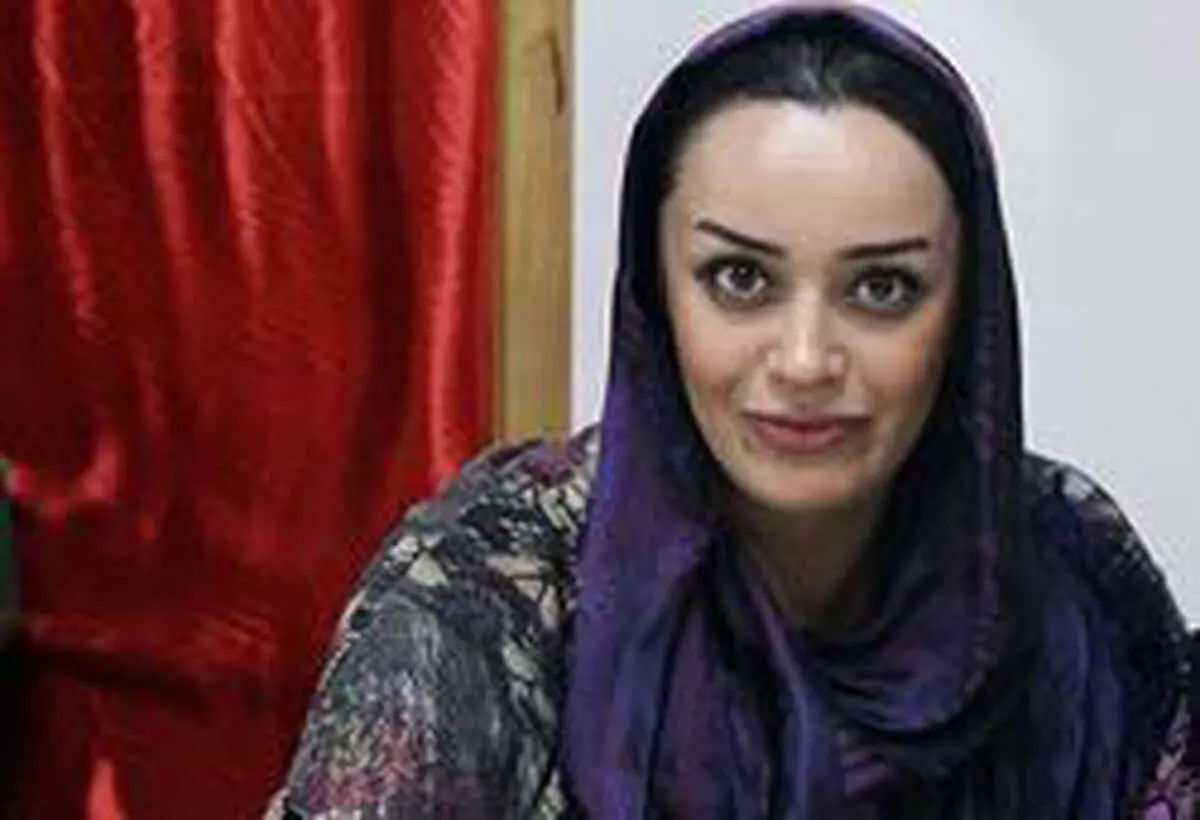 خانم بازیگری که چادری شد! /عکس