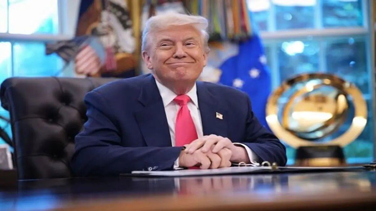 ترامپ، استاد هنر واگذار کردن
