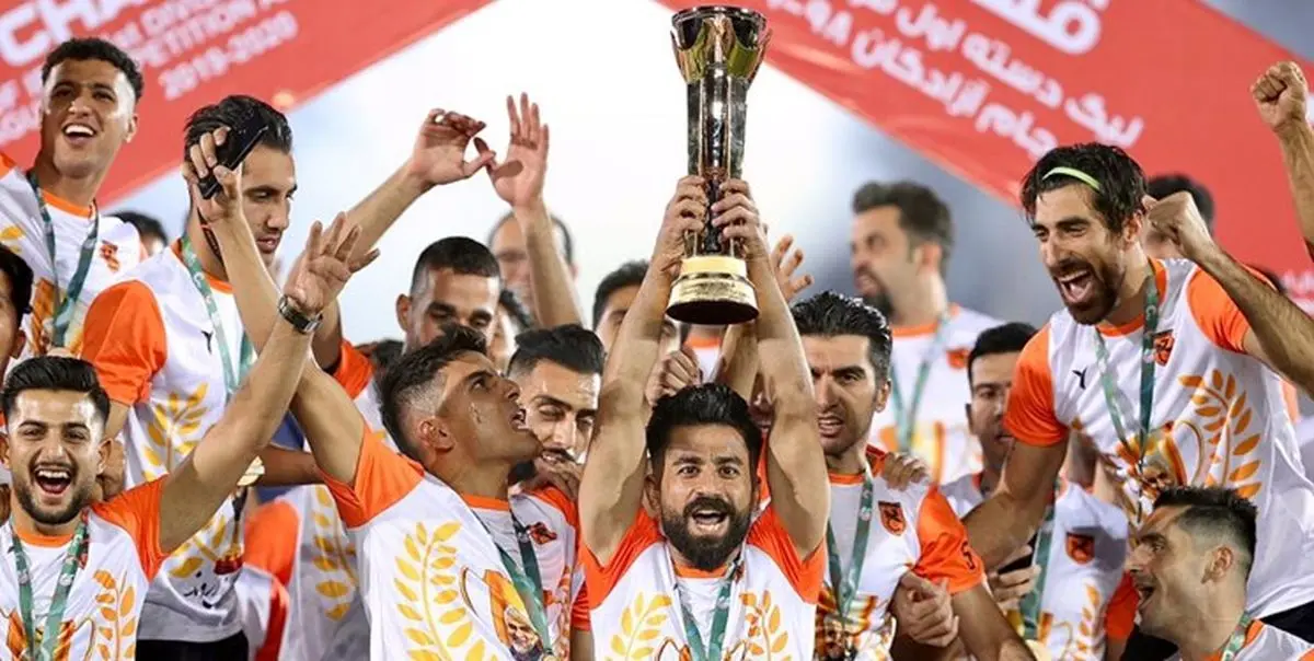 جلسه معارفه کادر فنی و بازیکنان مس رفسنجان برگزار شد
