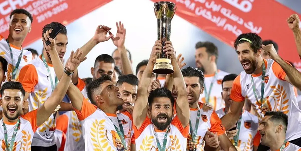 جلسه معارفه کادر فنی و بازیکنان مس رفسنجان برگزار شد