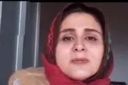 خبرنگار صدا و سیما کرونا گرفت