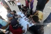 وحشی‌گری صهیونیست‌ها در غزه در میان آتش‌بس‌های نمایشی