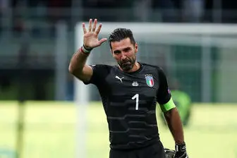 واکنش بوفون به بازگشت به تیم ملی ایتالیا 