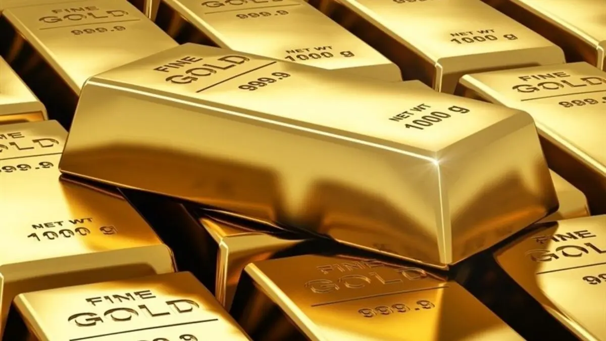 قیمت جهانی طلا افزایش یافت
