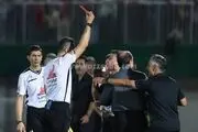 قانون داوری در فوتبال ایران تغییر کرد