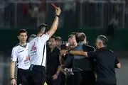 قانون داوری در فوتبال ایران تغییر کرد