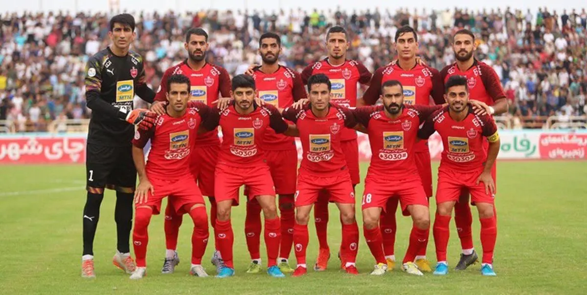 پرسپولیس محروم می شود؟