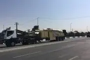 رونمایی از موشک خرمشهر با سر جنگی جدید