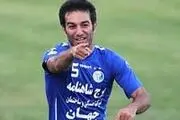عمران‌زاده پیشنهادی از پرسپولیس ندارد