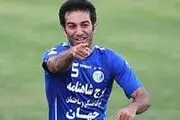 عمران‌زاده پیشنهادی از پرسپولیس ندارد