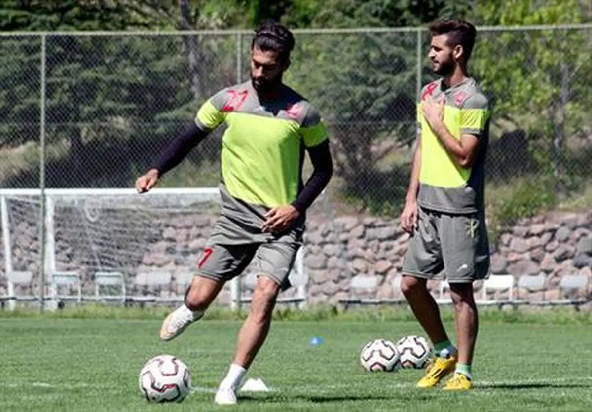 مخالفت برانکو با لژیونر شدن ملی پوش پرسپولیس