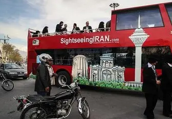 راه‌اندازی اتوبوس‌های گردشگری و تعیین ۳ مسیر گردشگری در تهران 