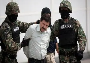 مکزیک به دنبال تحویل امپراتور مواد مخدر به آمریکا 