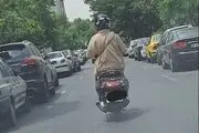 گواهینامه موتور برای بانوان صادر نمی‌شود