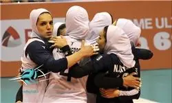 بانوان والیبال ایران تاریخ ساز شدند 