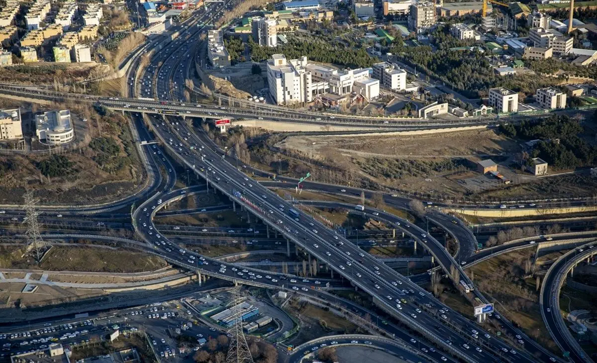 راهکار شهرداری تهران برای جلوگیری از سرقت تابلوی بزرگراهها