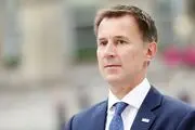 همراهی مجدد وزیر خارجه انگلیس با اتهامات آمریکا علیه ملت ایران