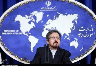 واکنش ایران به تصویب قطعنامه اروپا در عادی سازی روابط با تهران