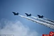 جنگنده فوق پیشرفته  +عکس