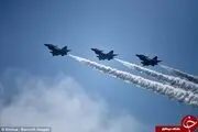 جنگنده فوق پیشرفته  +عکس